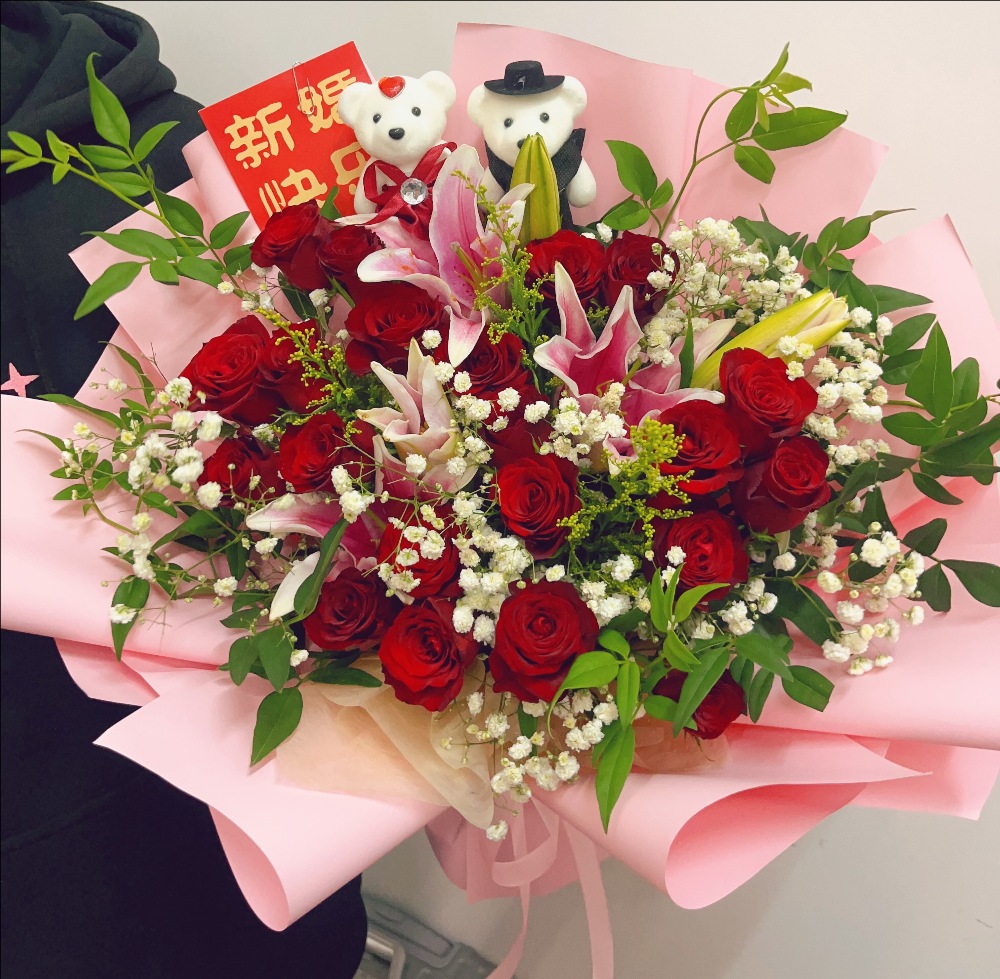 嘉兴平湖市花店